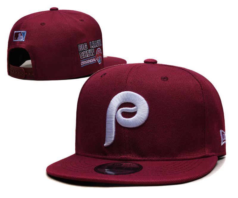 2025 MLB Philadelphia Phillies Hat YS202503073